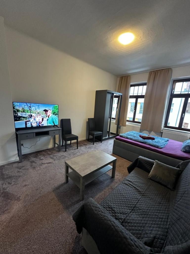 Art-Haus-Leipzig Daire Dış mekan fotoğraf